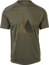 AGU MTB Fietsshirt II Essential Heren - Groen - XL