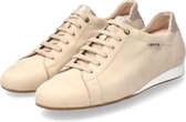 Mephisto Bessy - dames veterschoen - beige - maat 37 (EU) 4 (UK)