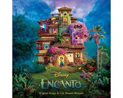Various Artists - Encanto (Original Motion Picture Soundtrack) (LP)