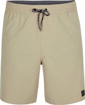 O'Neill Shorts Men ALL DAY SOLID HYBRID Crockery L - Crockery 42% Recycled Polyester (Repreve), 32% Polyester, 18% Cotton, 8% Elastane Shorts 3