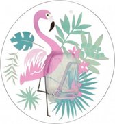 metaltex-ophanghaak-flamingo-8-5-cm-rubber