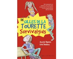 De gilles de la tourette survivalgids