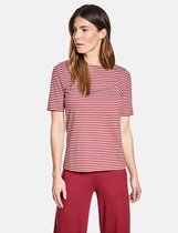 GERRY WEBER Dames Gestreept shirt