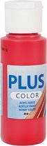 Plus Color, Berry Red, 60 ml