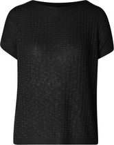 YEST Kawthar Trui - Black - maat 40
