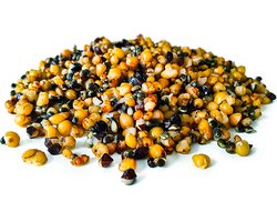 Golden Partikel Mix kant en klaar 5KG | Karpervissen | Partikels | Karper Aas | Karper Vissen | Karper Voer | Karper