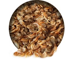 Vlokreeften Vers | Natuurlijk Aas | Karpervissen | Karper Aas | Karper Vissen | Karper Voer | Karper