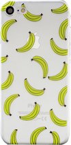 Coque banane transparente Peachy iPhone 7 8 SE 2020 SE 2022 coque fruits