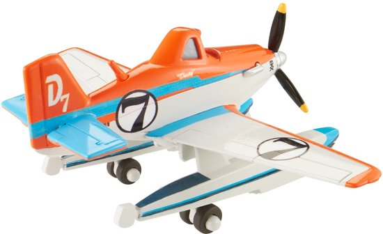 Foto: Disney planes 2 pontoon dusty cbk59 toys