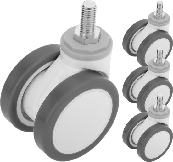 Goobay coax koppeling met schroefbevestiging - schroefbare coax connector van kunststof | WTD-11501
