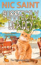 Mysteries of Max- Purrfectly Deadly
