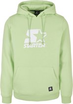 Starter Hoodie/trui -M- The Classic Logo Groen