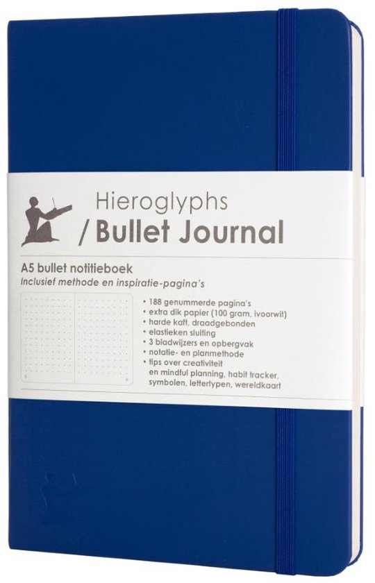 Hieroglyphs Bullet Journal - Hieroglyphs Bullet Journal
