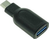 Adapter USB 3.1 C male to USB-A 3.0 jack