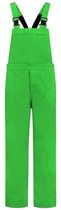 Salopette verte pour adultes M (38/50)