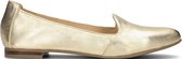 Notre-V 43576 Loafers - Instappers - Dames - Goud - Maat 41