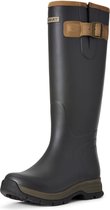 Ariat Burford Waterproof Rubber Boot - maat 38.5 - brown