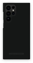 iDeal of Sweden Hoesje Geschikt voor Samsung Galaxy S22 Ultra - iDeal of Sweden Seamless Case Backcover - zwart