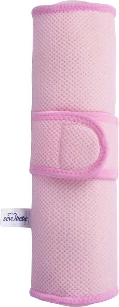 Sevibaby Roze Ergonomisch Gordelkussen 47-2