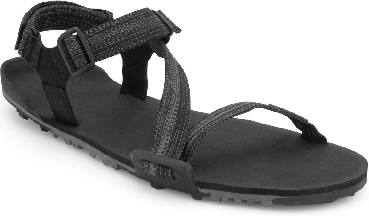 Xero Shoes Z-trail Ev Sandalen Man Zwart