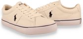 Ralph Lauren Uni Sneaker Sayer White/Navy WIT 35