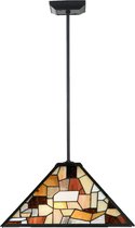 Art Deco Trade - Tiffany Hanglamp Fallingwater pendant