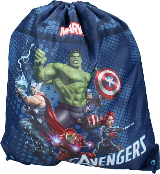 Avengers Gymtas 44 cm