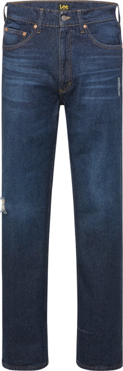 Lee LEGENDARY SLIM mannen Jeans X 32 Road Rash