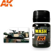 Wash For Nato Vehicles - 35ml - AK-Interactive - AK-075