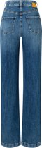 MAC Jeans Wideleg 0389 L580 89 Trendy Wash D624 Dames Maat - W40 X L32