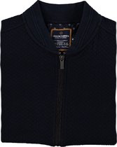 Fellows United Lange mouw Vest - 21.2640 Marine (Maat: XL)