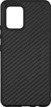 RhinoShield SolidSuit Samsung Galaxy A42 Hoesje Carbon Fiber