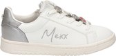 Mexx Sneaker Golde Meisjes - Wit / Zilver - Maat 34