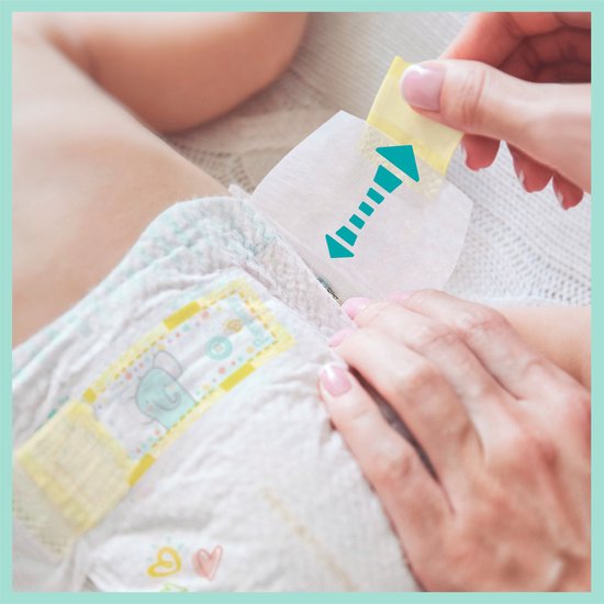 Pampers - Premium Protection - Maat 6 - Mega Pack - 64 luiers
