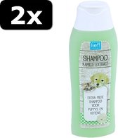 2x LIEF! SHAMPOO PUPPY/KITTEN 300ML