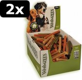 2x WHIMZEES STIX S 150ST 12CM