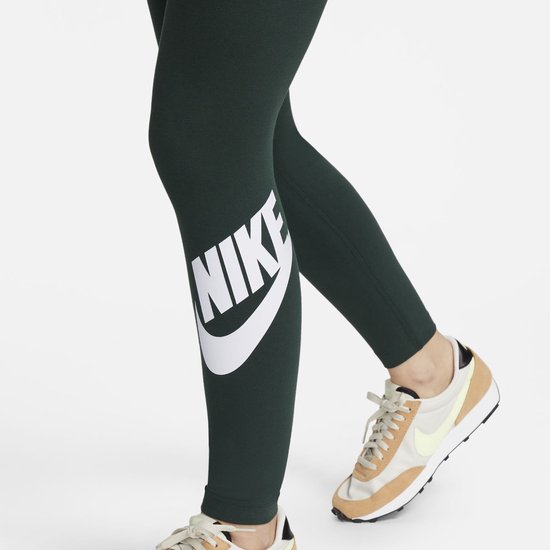 Nike Sportswear Essential Gx High Rise Futura Dames Legging - Maat L van Winshape — afbeelding 3