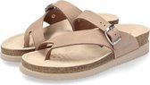 Mephisto Helen - dames sandaal - Taupe - maat 43 (EU) 9 (UK)