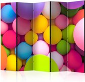 Vouwscherm - Colourful Balls II [Room Dividers]