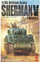 Asuka | 35-016 | M4A4 Sherman V | 1:35