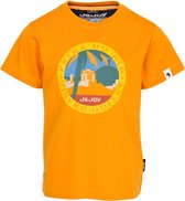 J&JOY - T-Shirt Jongen 04 Feira Yellow