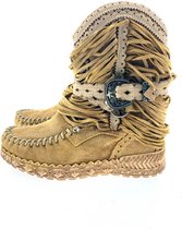 El Vaquero julie boots beige, ,38 / 5