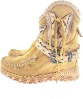 El Vaquero greta boots beige, ,40 / 6.5