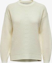 Only ONLNILA SL VEST PULLOVER - Tofu Beige