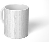 Mok - Koffiemok - Lijn - Grunge - Structuur - Patronen - Mokken - 350 ML - Beker - Koffiemokken - Theemok