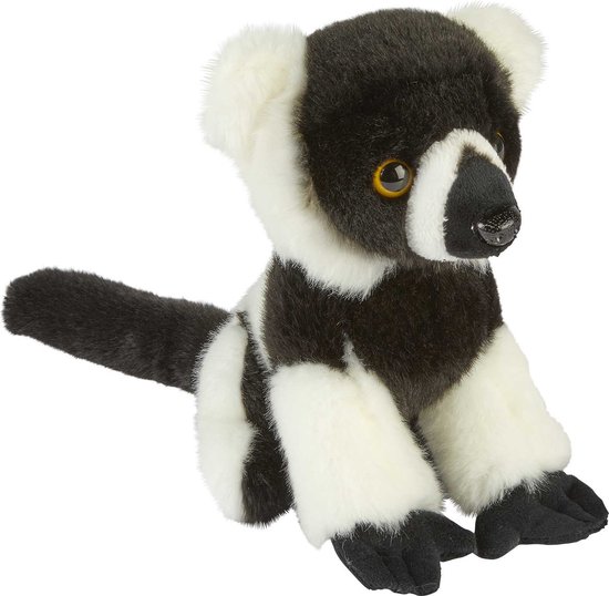 Pluche lemur knuffel