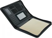 portfolio Deluxe Tech 34 x 26,5 cm PU grijs