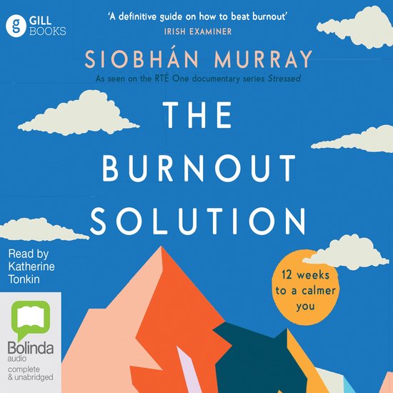 The Burnout Solution - cover