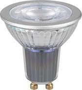 Osram Spot LED GU10 - 9.5W (80W) - Koel Wit Licht - Dimbaar - 2 stuks