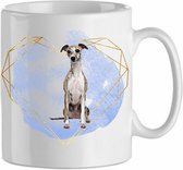 Mok Whipped 4.2| Hond| Hondenliefhebber | Cadeau| Cadeau voor hem| cadeau voor haar | Beker 31 CL